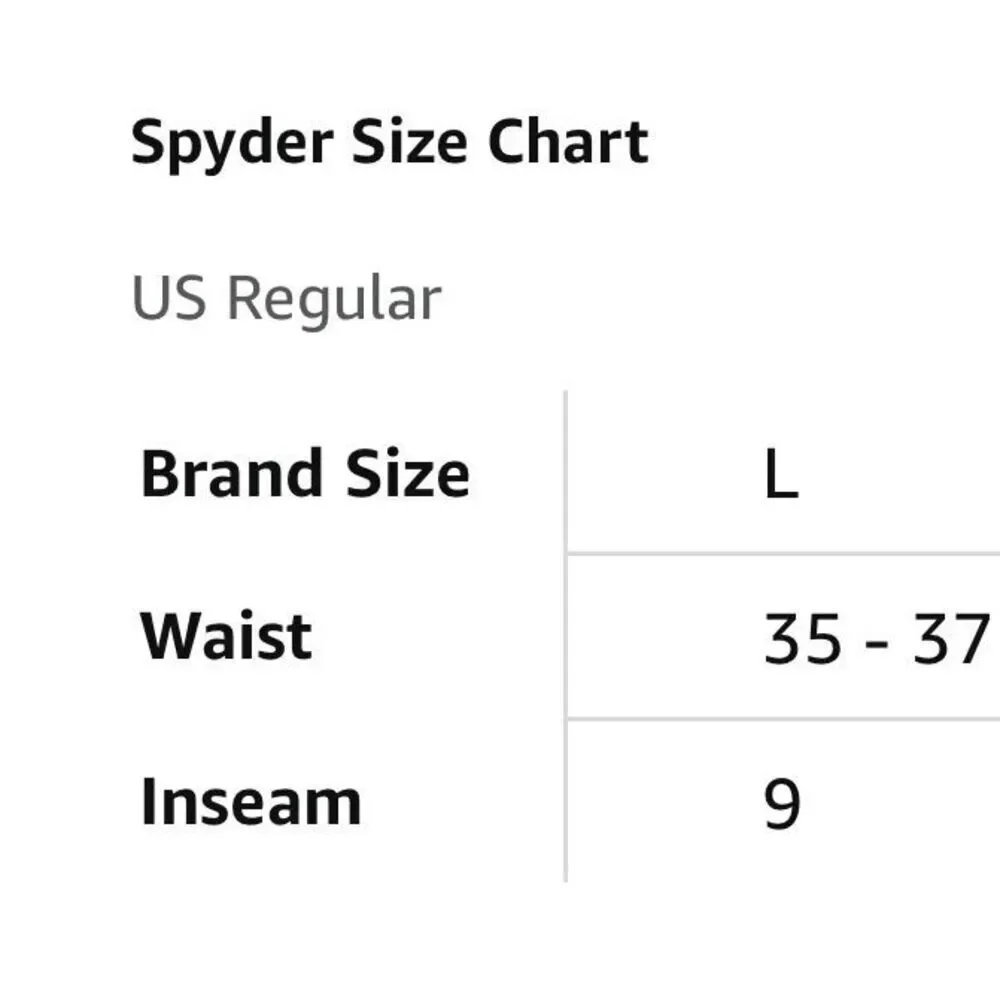 Spyder Men's Swim Trunks, Stretch, Quick-Dry, 9” Inseam Board Shorts Size L